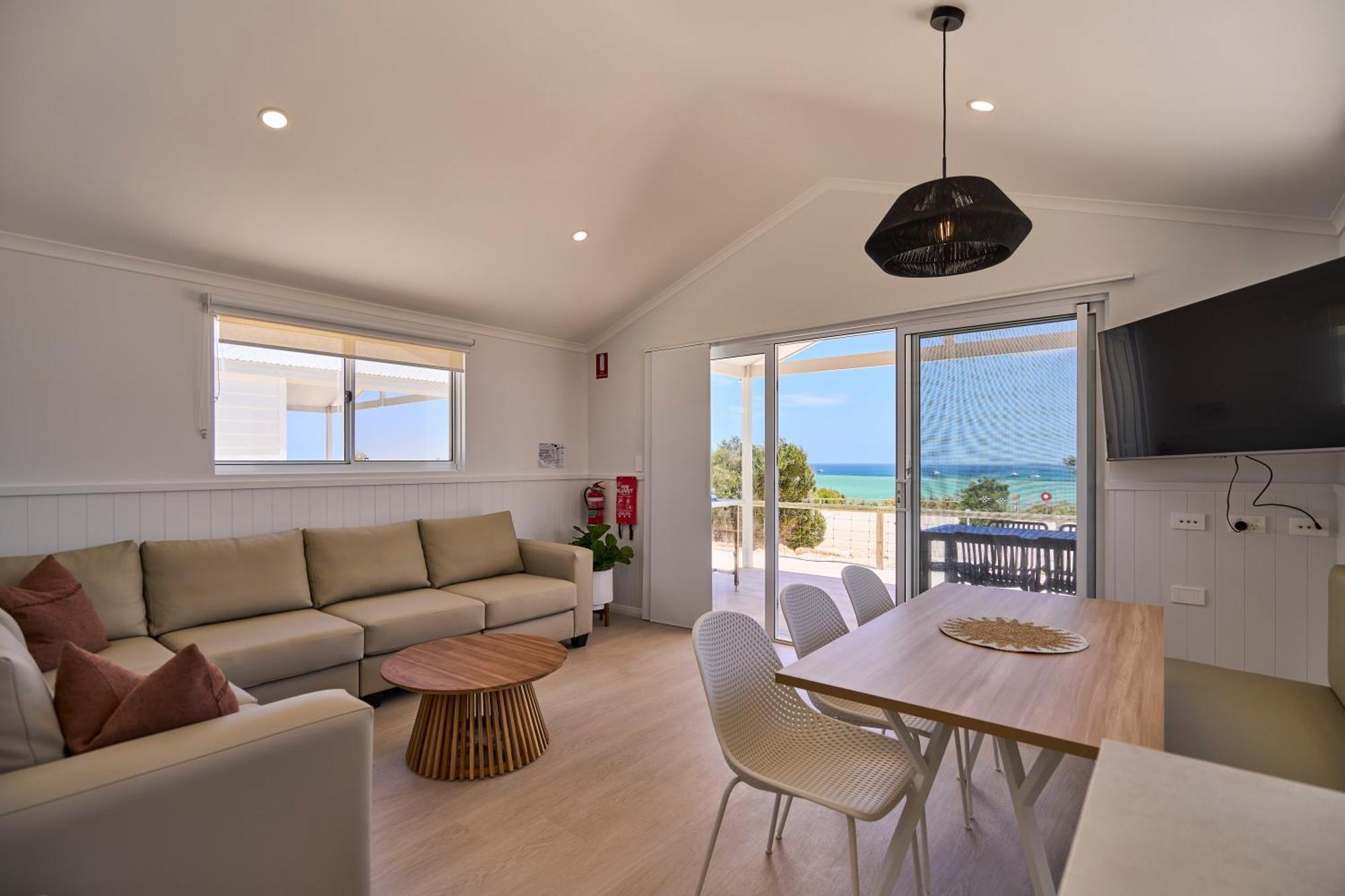 Tasman Holiday Parks - Denham Seaside Kültér fotó