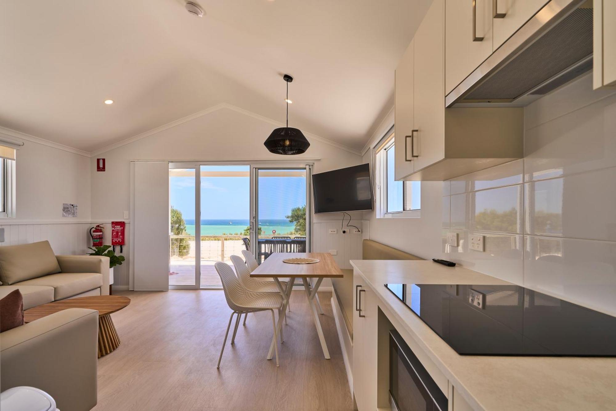 Tasman Holiday Parks - Denham Seaside Kültér fotó