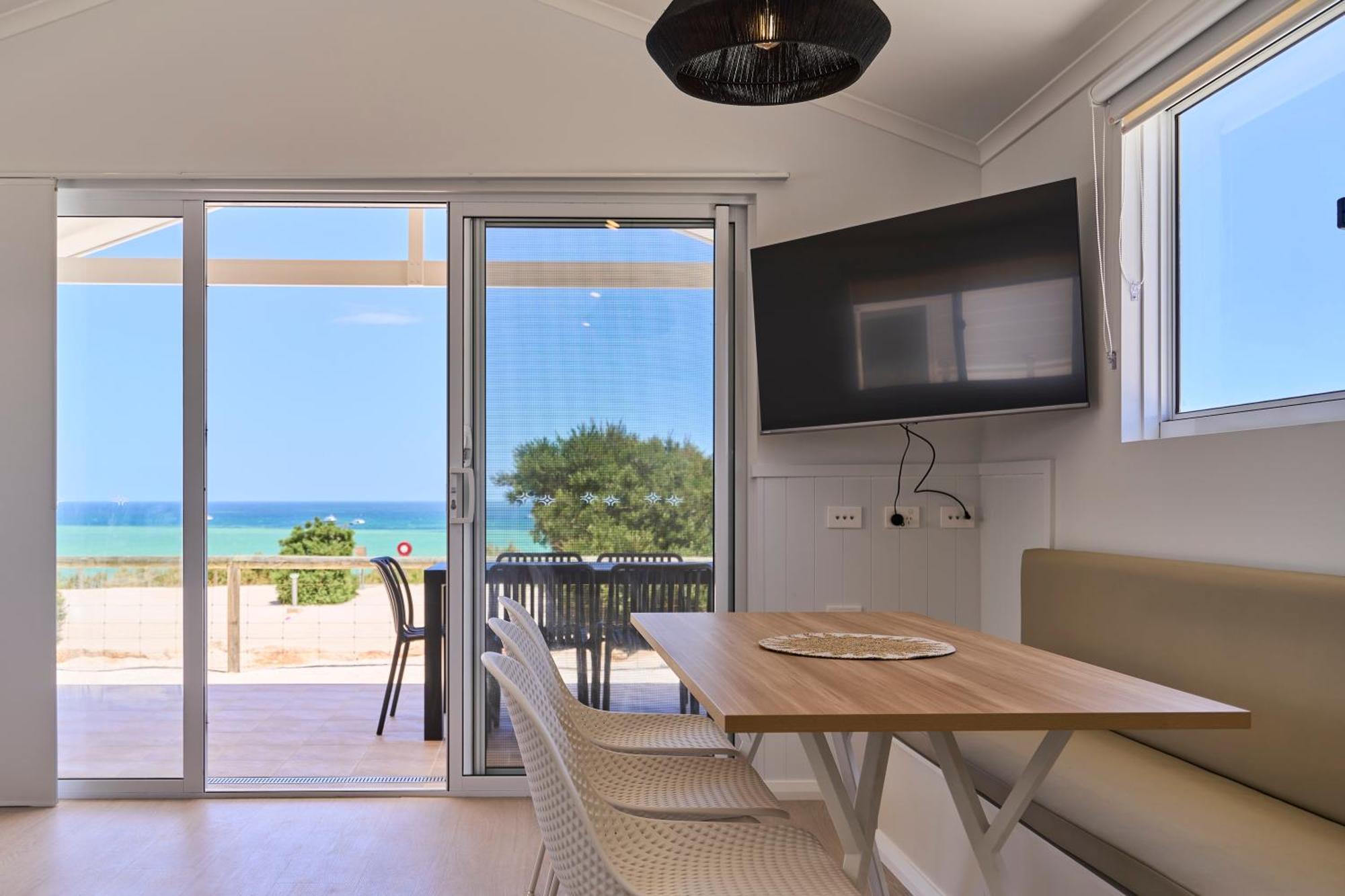 Tasman Holiday Parks - Denham Seaside Kültér fotó